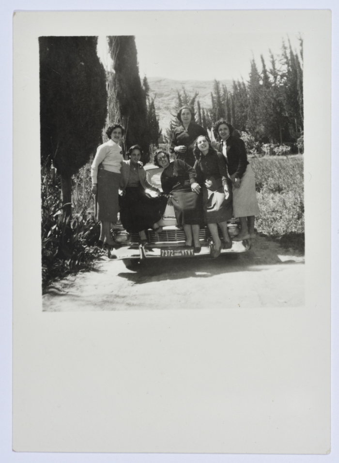 A Photograph of Girls