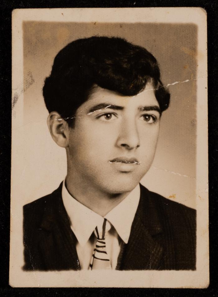 Kamel Qazzaz, 1970