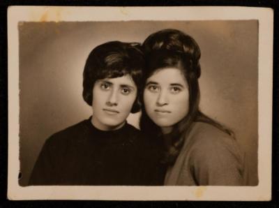  Saeda Mahmoud and Thuraya Nammoura, Dura, 1970