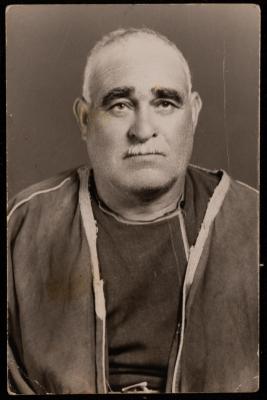 Mohammad Darabe, Hebron, the 1970s