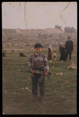 Abderrahman Nammoura, Hebron, the 1990s