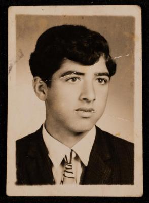 Kamel Qazzaz, 1970