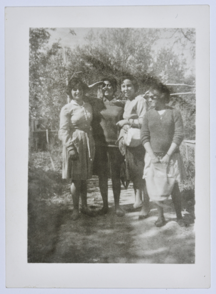 A Photograph of Girls