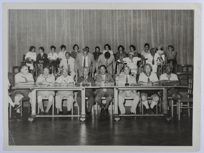 The Sixth Arab Scout Conference, Alexandria