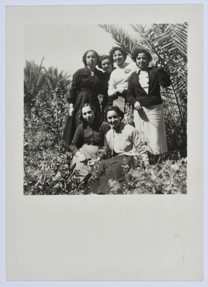 A Photograph of Girls