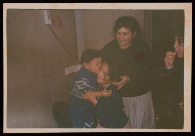 Saeda, Layali and  Abder-Rahman Nammoura, Dura, 1994