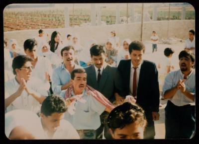 A Wedding in Dura-Hebron, the 1990s