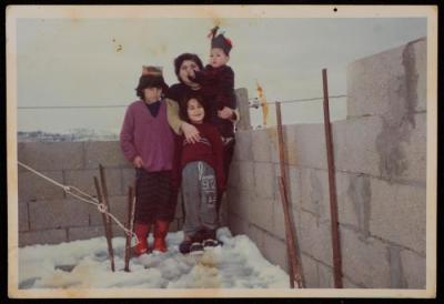 Saeda, Heba, Layali and Abder-Rahman, Dura, 1993