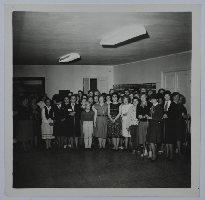 A Photograph of Girls, 1963