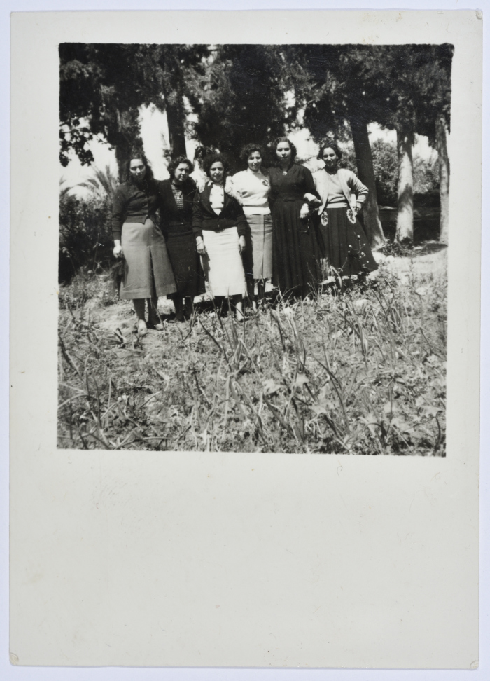 A Photograph of Girls