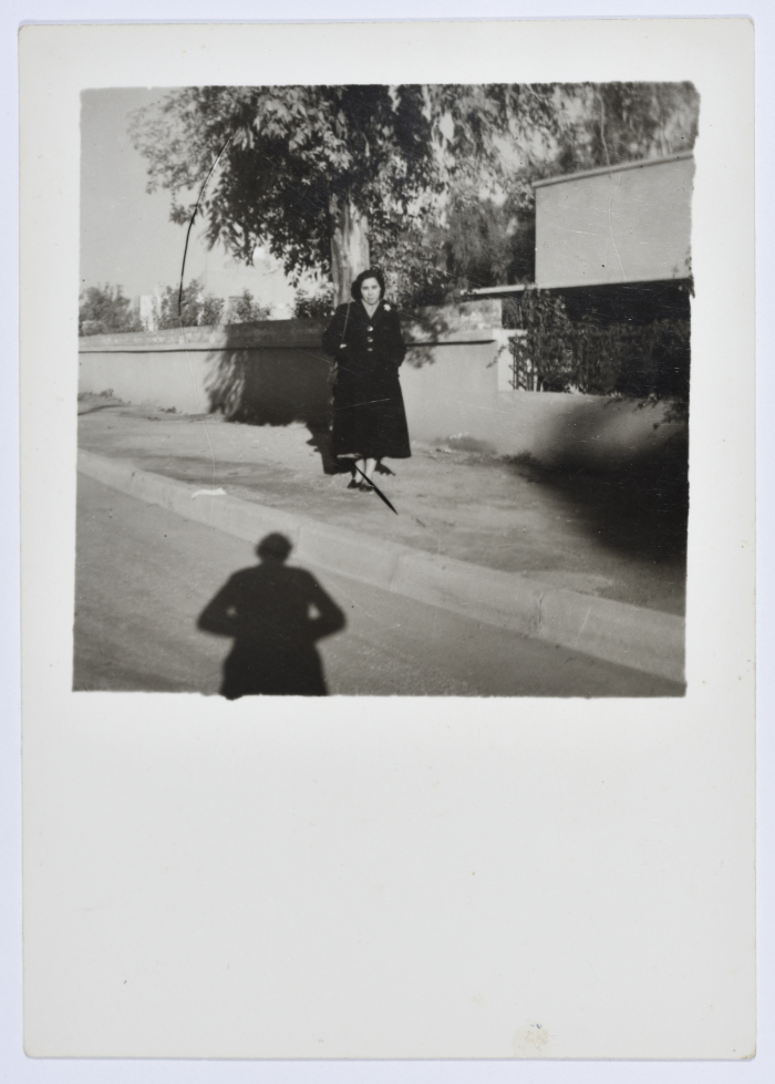 A Photograph of a Girl