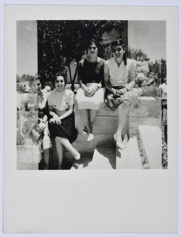 A Photograph of Girls