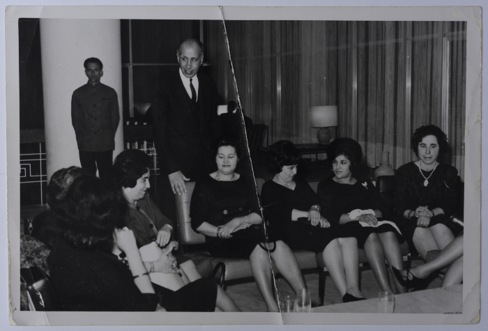 A Photograph of Women