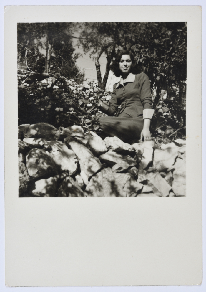 A Photograph of a Girl