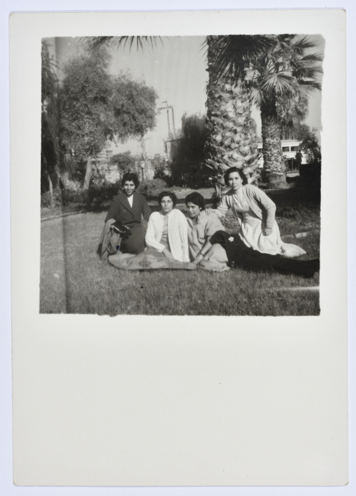 A Photograph of Girls