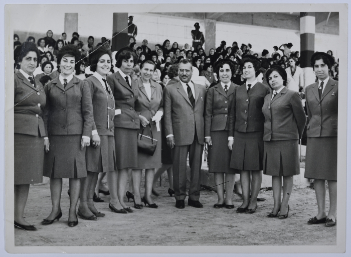 Scouts Guides' Festival, 1963