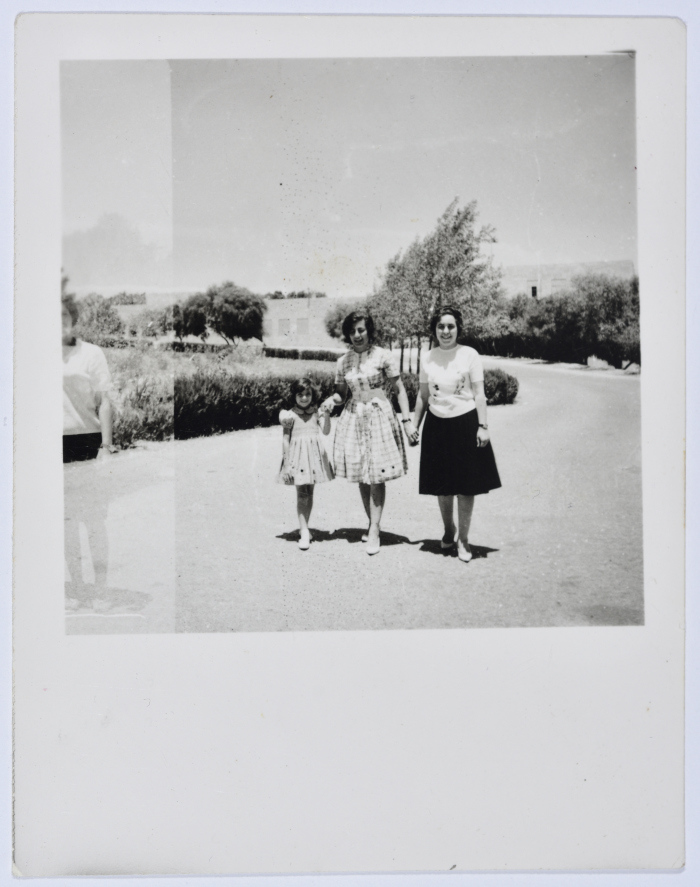 A Photograph of Girls