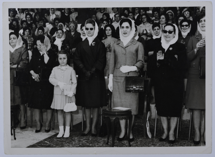 Jordan Guides Festival, 1963