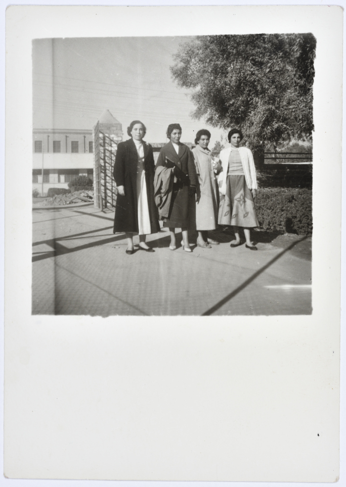 A Photograph of Girls