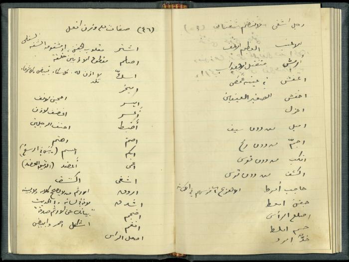 A Book Draft by Khalil Sakakini 
