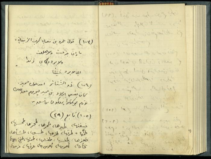 A Book Draft by Khalil Sakakini 