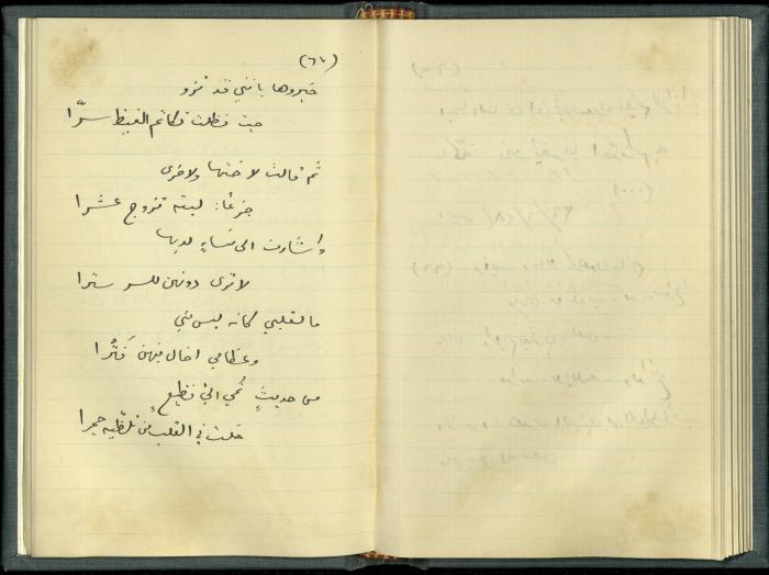A Book Draft by Khalil Sakakini 