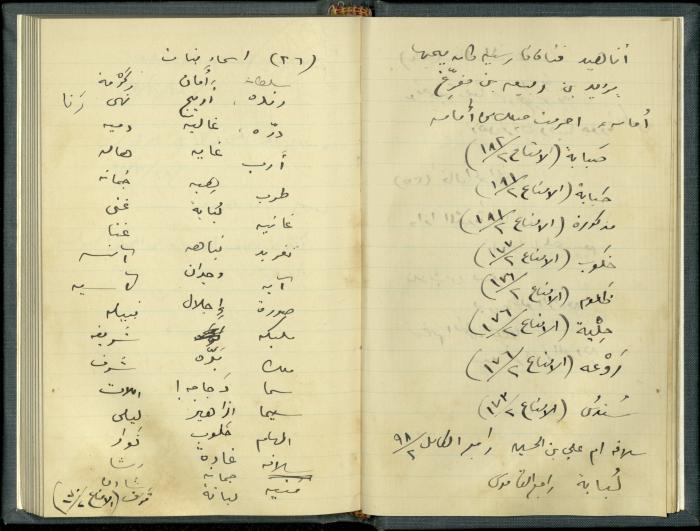 A Book Draft by Khalil Sakakini 