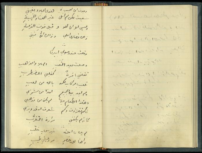 A Book Draft by Khalil Sakakini 