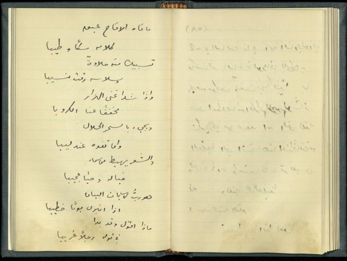 A Book Draft by Khalil Sakakini 