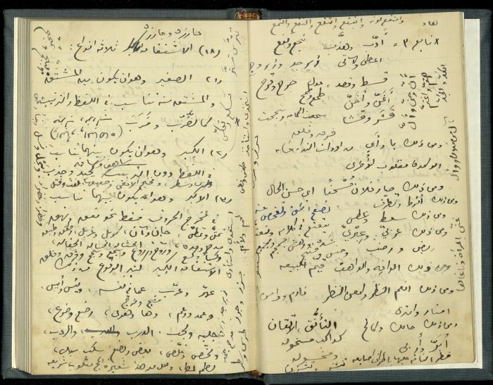 A Book Draft by Khalil Sakakini 