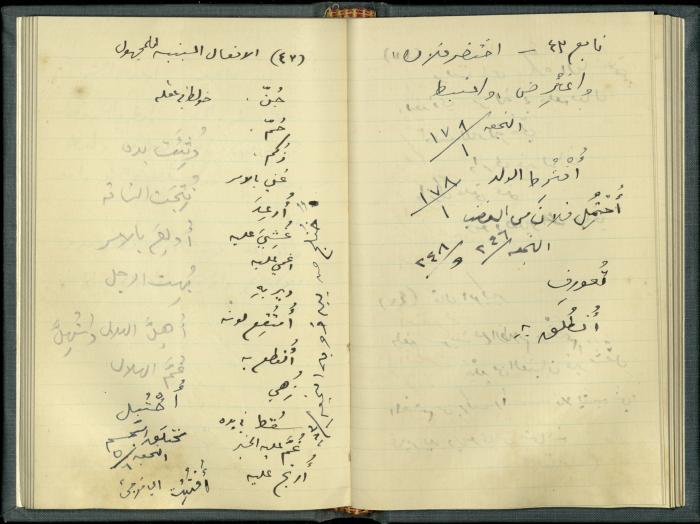 A Book Draft by Khalil Sakakini 