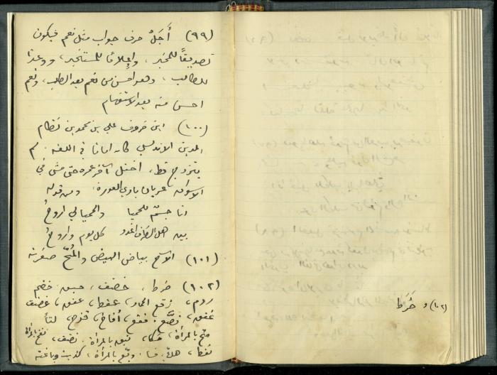 A Book Draft by Khalil Sakakini 