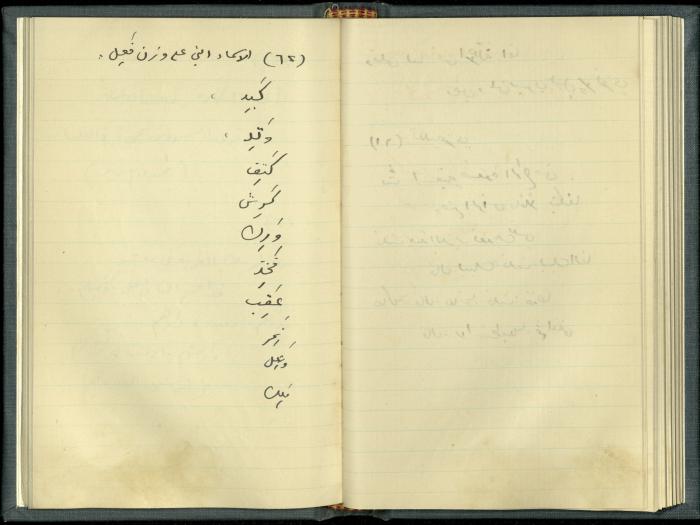 A Book Draft by Khalil Sakakini 