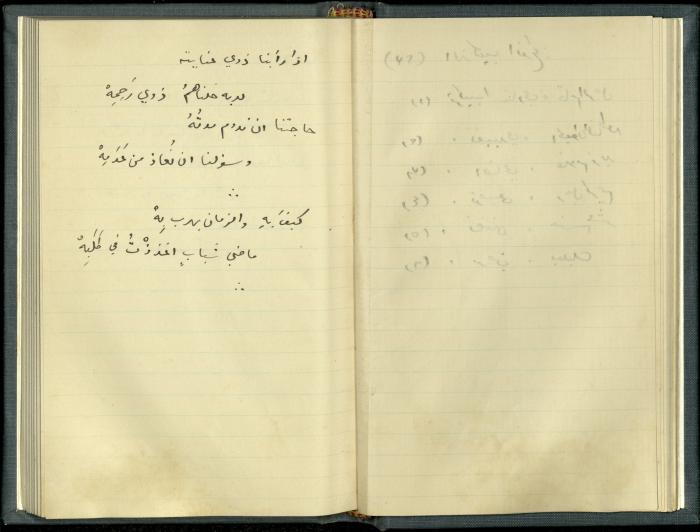 A Book Draft by Khalil Sakakini 