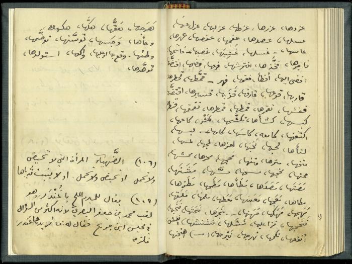 A Book Draft by Khalil Sakakini 