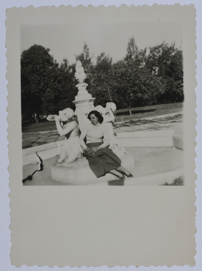 A Photograph of Girls, Helwan