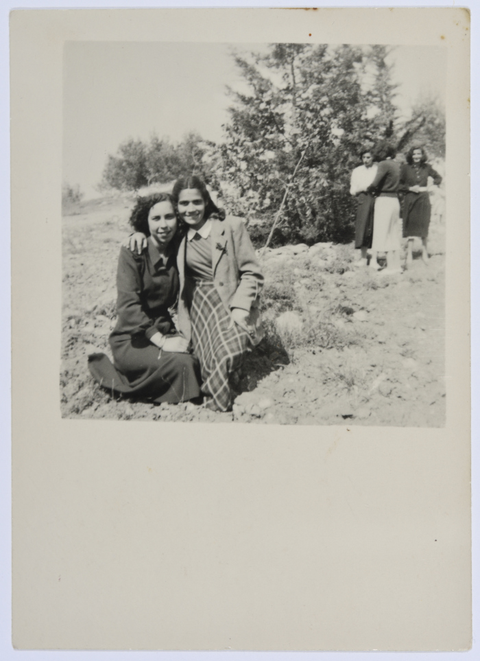 A Photograph of Girls