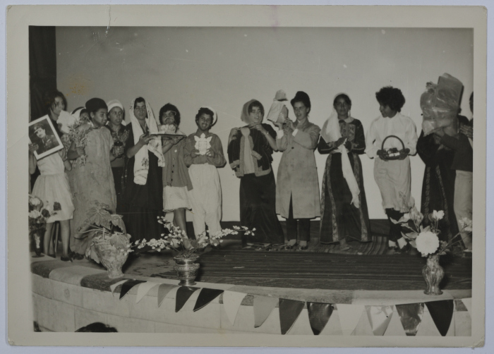 The Symbolic Dabke of Local Crafts