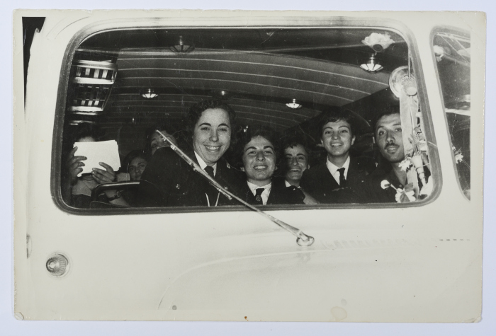 مرشدات كشافة الأردن، العراق، 1956