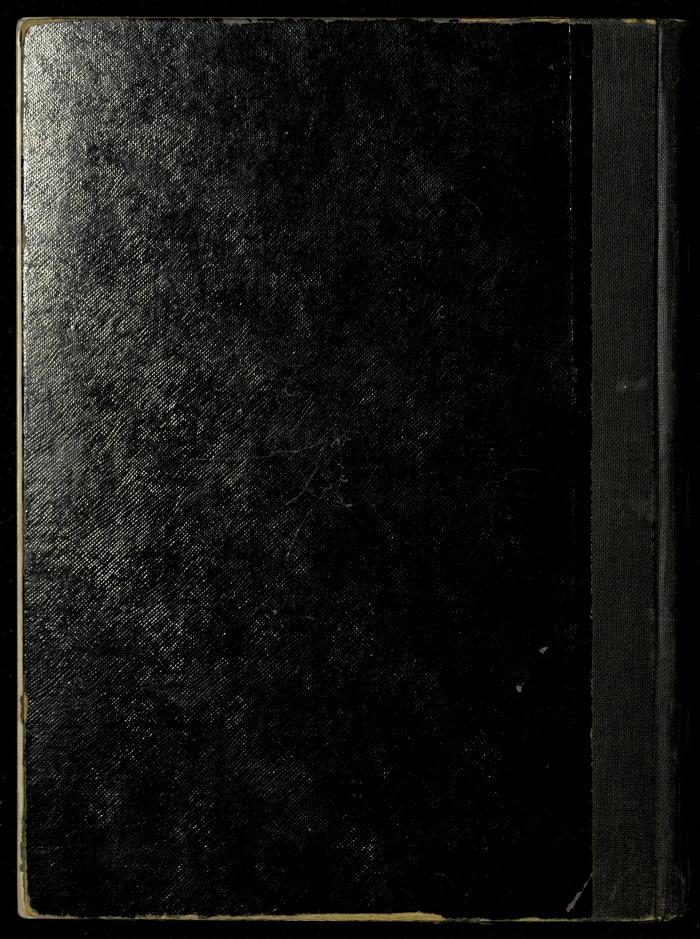 Cover of Khalil Sakakini's Diary, 15 May 1944-1 November 1945