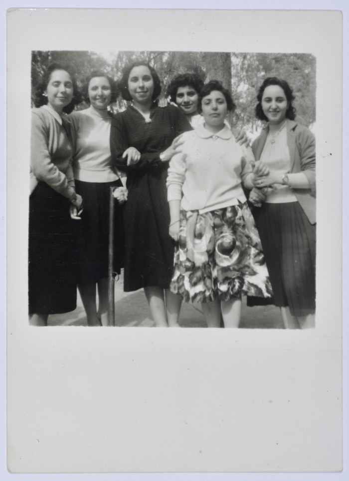 A Photograph of Girls