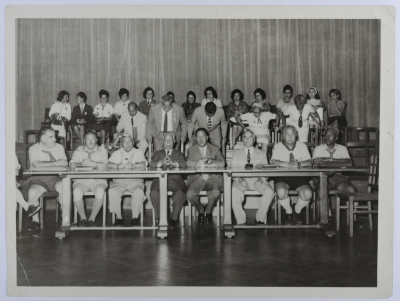 المؤتمر الكشفي العربي السادس، الإسكندرية