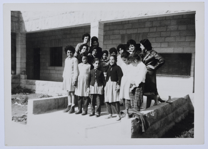 A Photograph of Girls