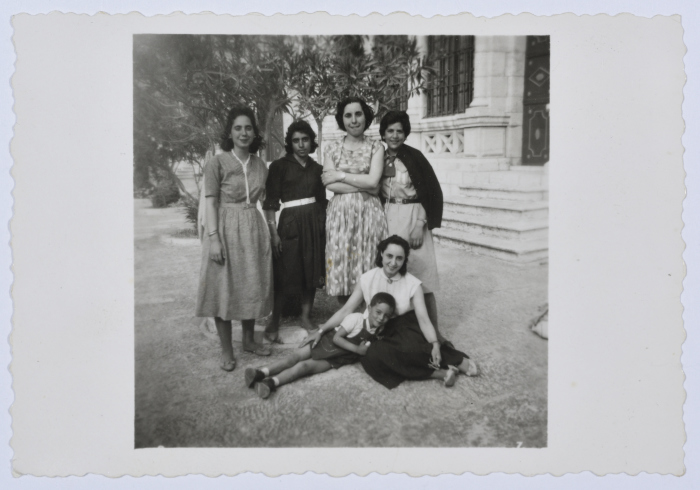 A Photograph of Girls