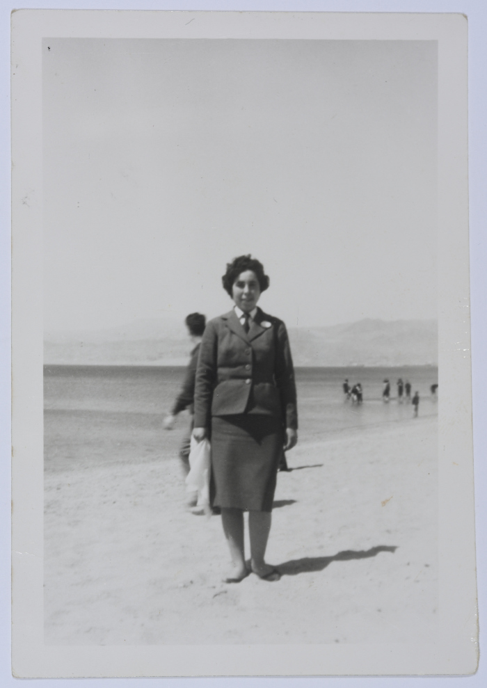 A Photograph of a Girl