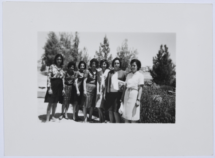 A Photograph of Girls