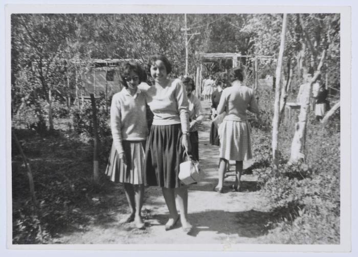 A Photograph of Girls