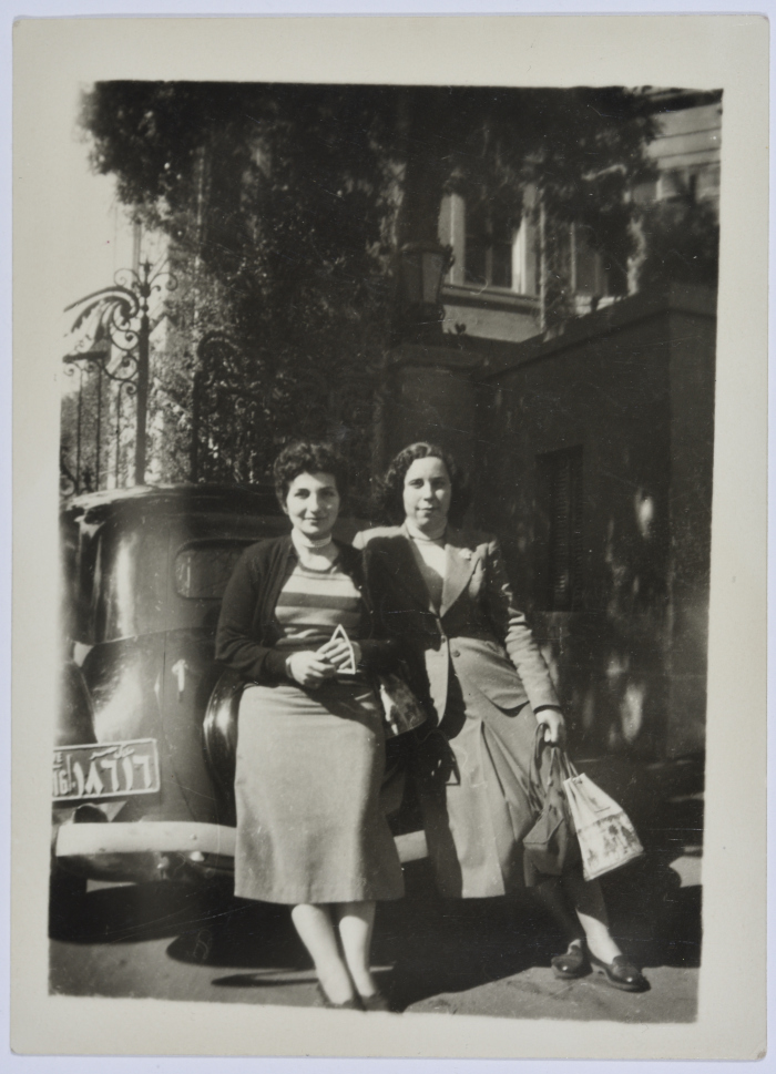 A Photograph of Girls, Egypt