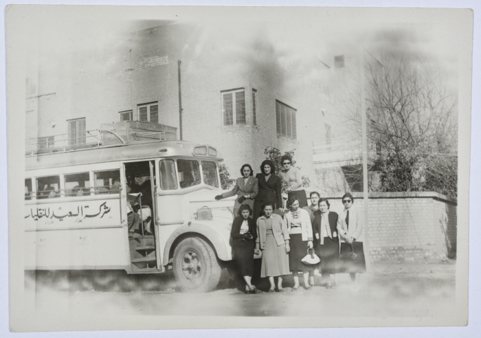 A Photograph of Girls