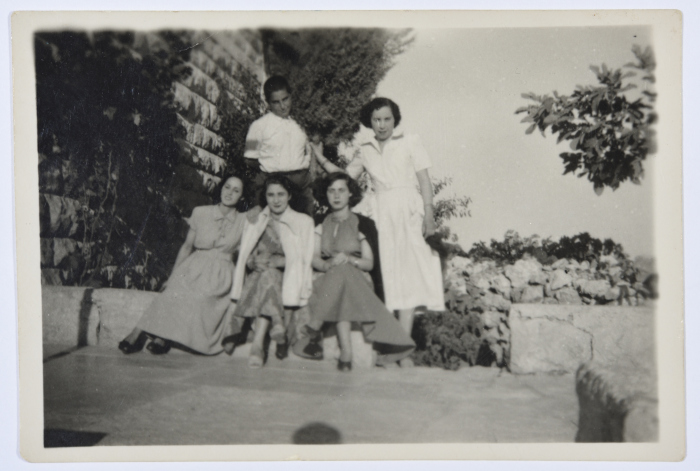 A Photograph of Girls